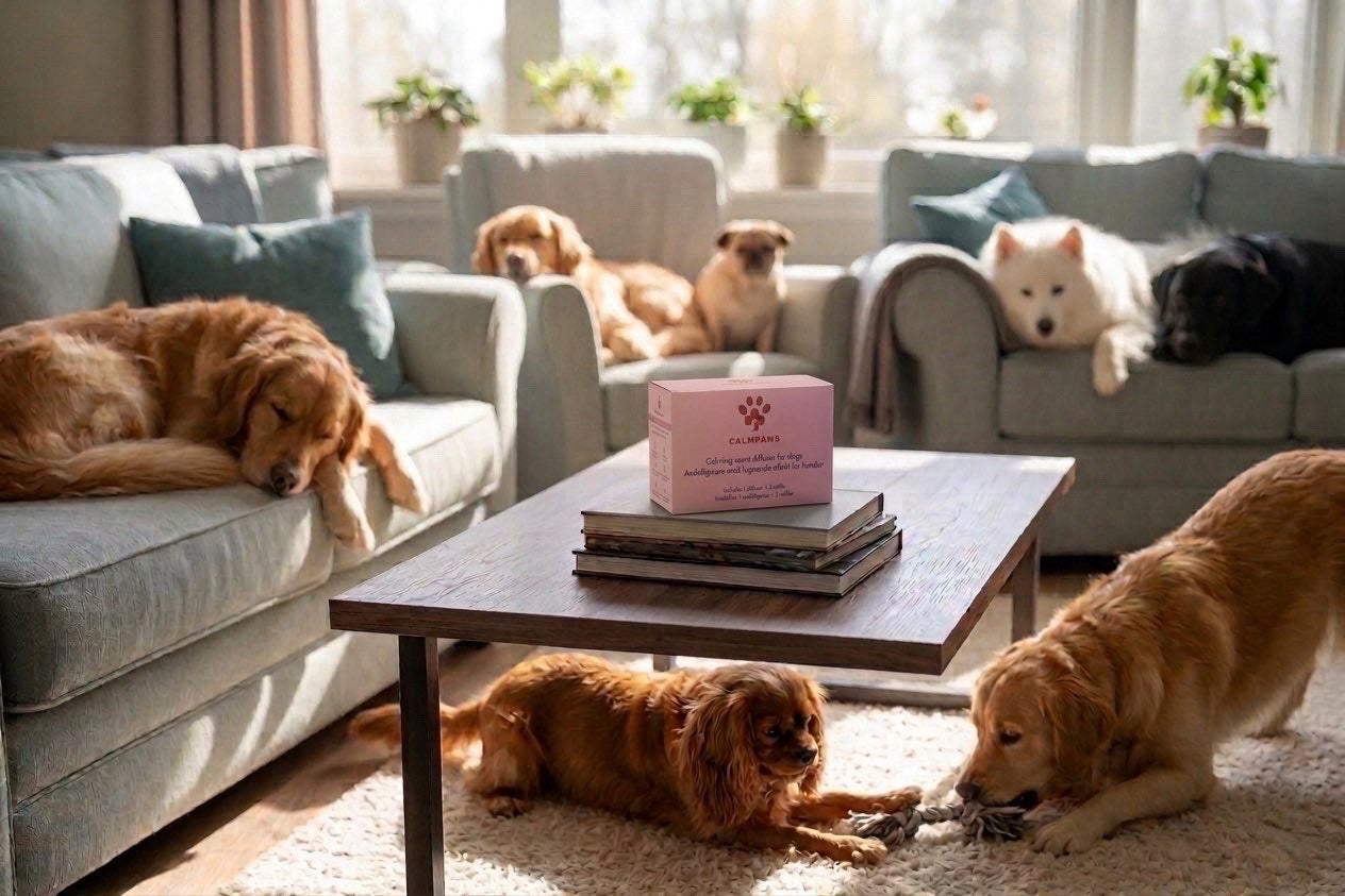 Doftavgivare